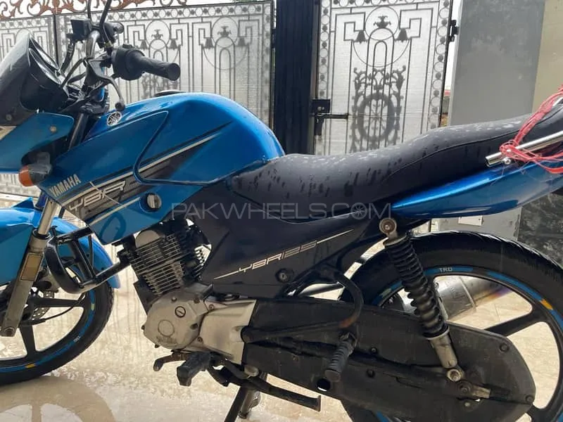 Yamaha YBR 125 2017 for Sale Image-1