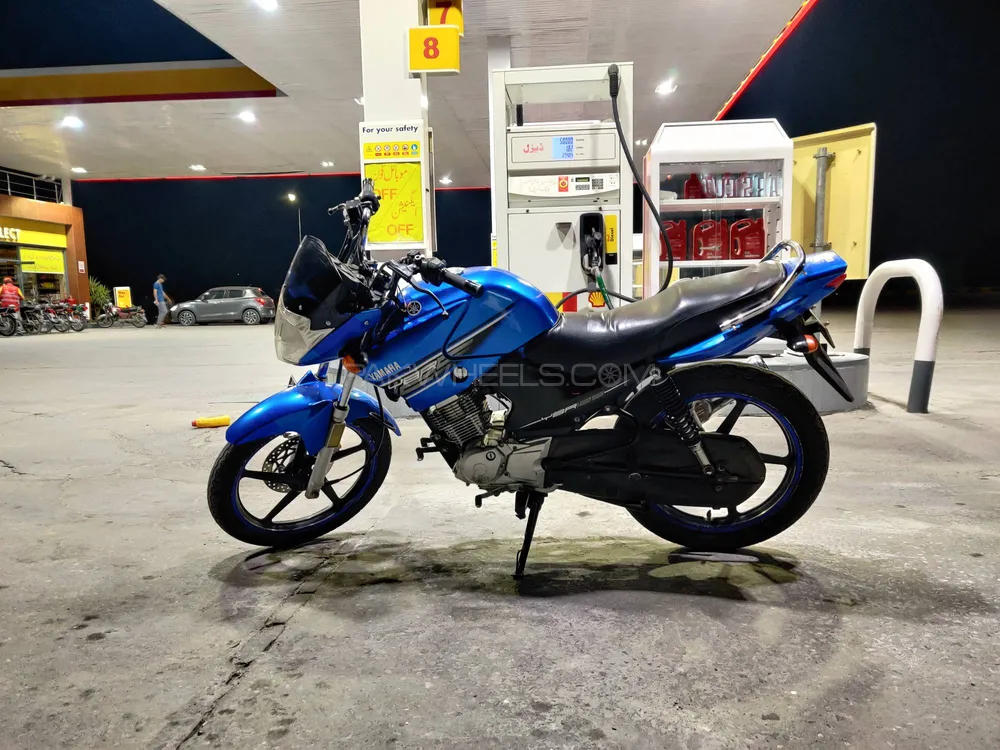 Yamaha YBR 125 2018 for Sale Image-1