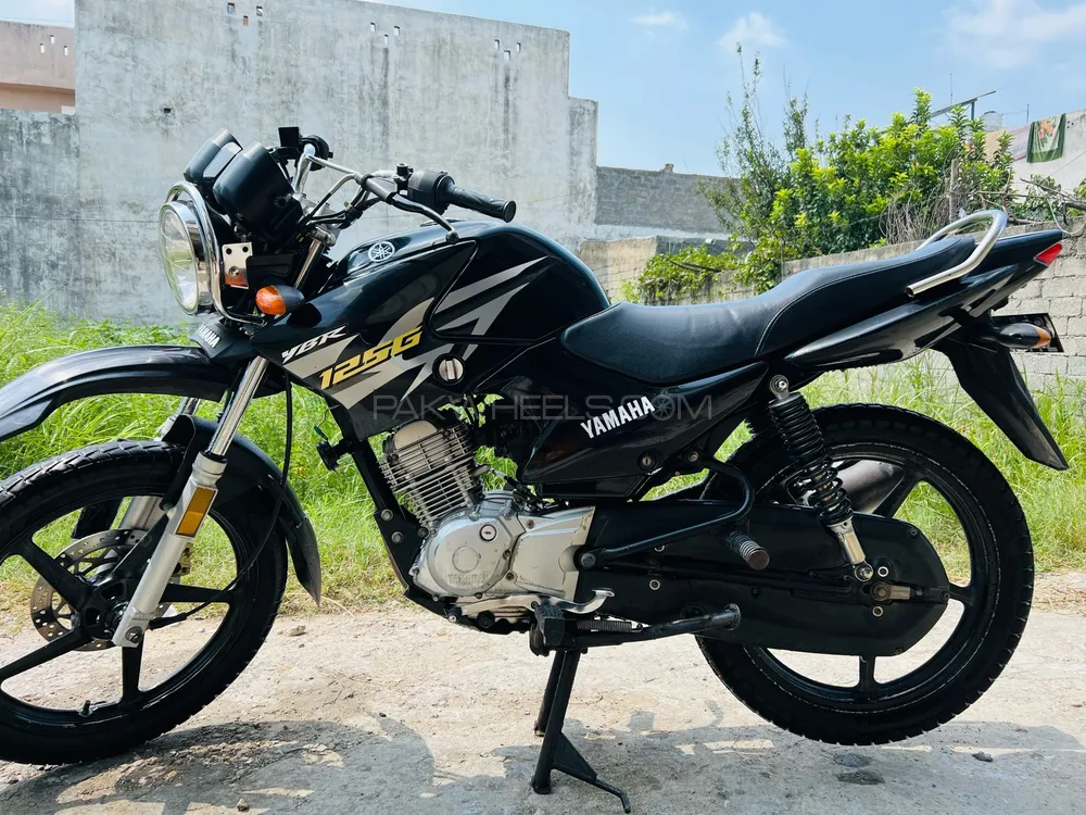 Yamaha YBR 125 2019 for Sale Image-1