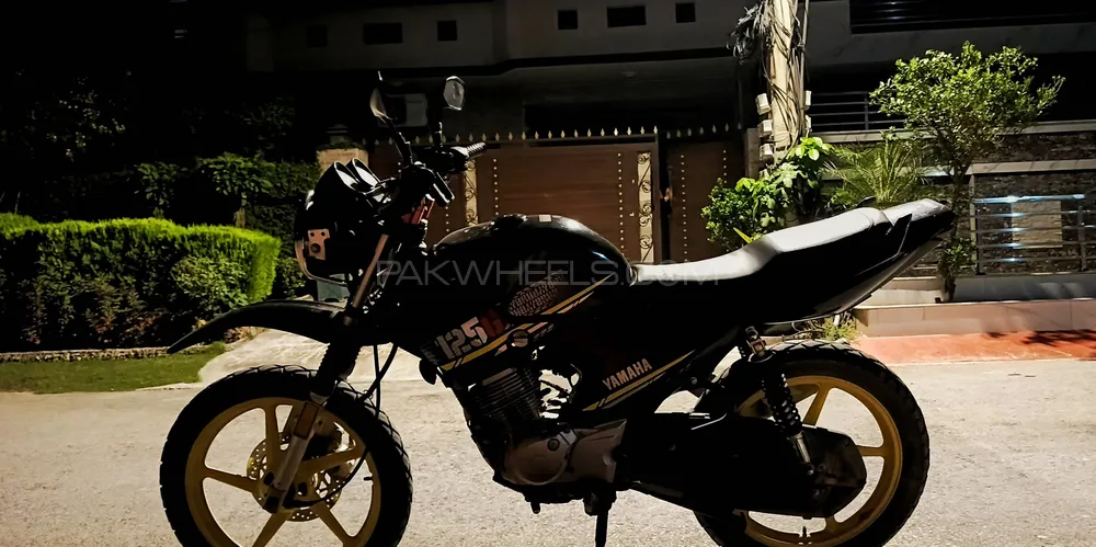 Yamaha YBR 125 2022 for Sale Image-1