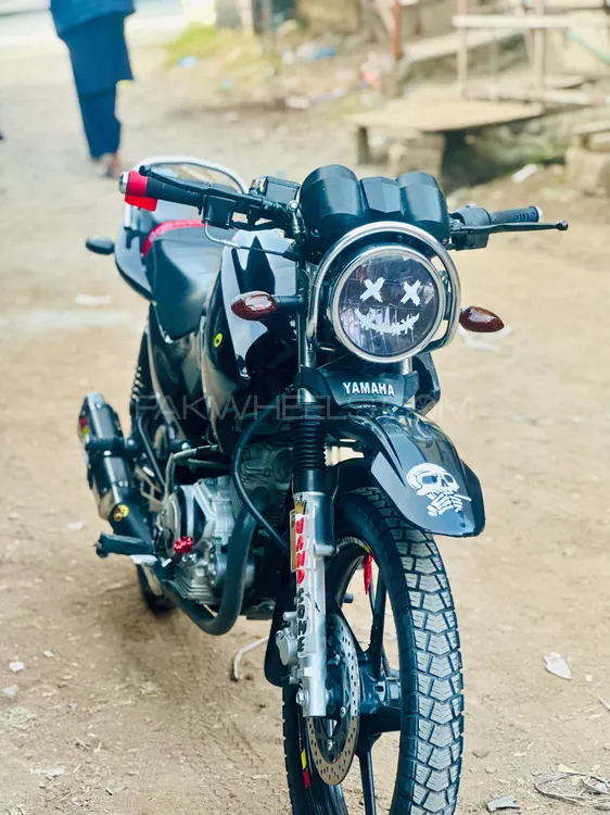 Yamaha YBR 125 2022 for Sale Image-1