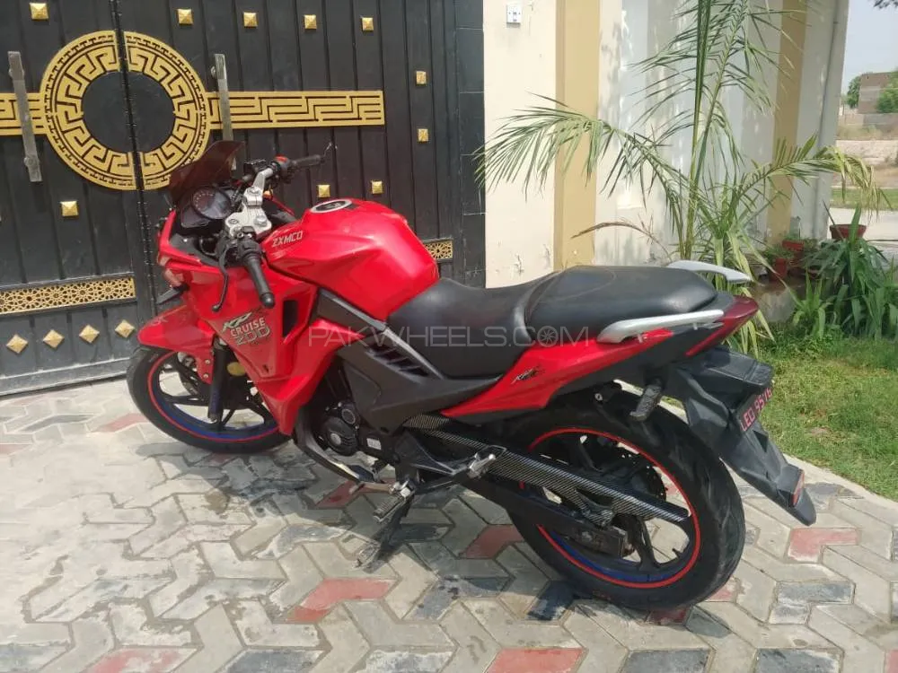 ZXMCO KPR 200 Cruise 2020 for Sale Image-1