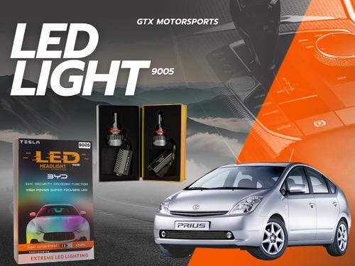 BYD 9005 Tesla LED Headlight Bulbs 1500W – Compatible with Toyota Prius 2003–2009 (High Beam) BYD 9005 Tesla LED Headlight Bulbs 1500W – Compatible with Toyota Prius 2003–2009 (High Beam)