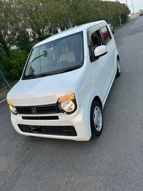 Honda N Wgn 2022