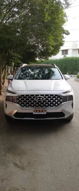 Hyundai Santa Fe Signature 2024