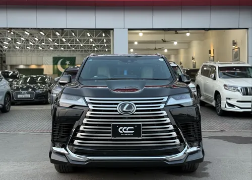 Lexus LX Series LX 600 Ultra Luxury 2023