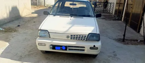 Suzuki Mehran VX Euro II 2014