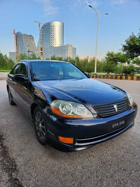 Toyota Mark II Grande 2.0 2003