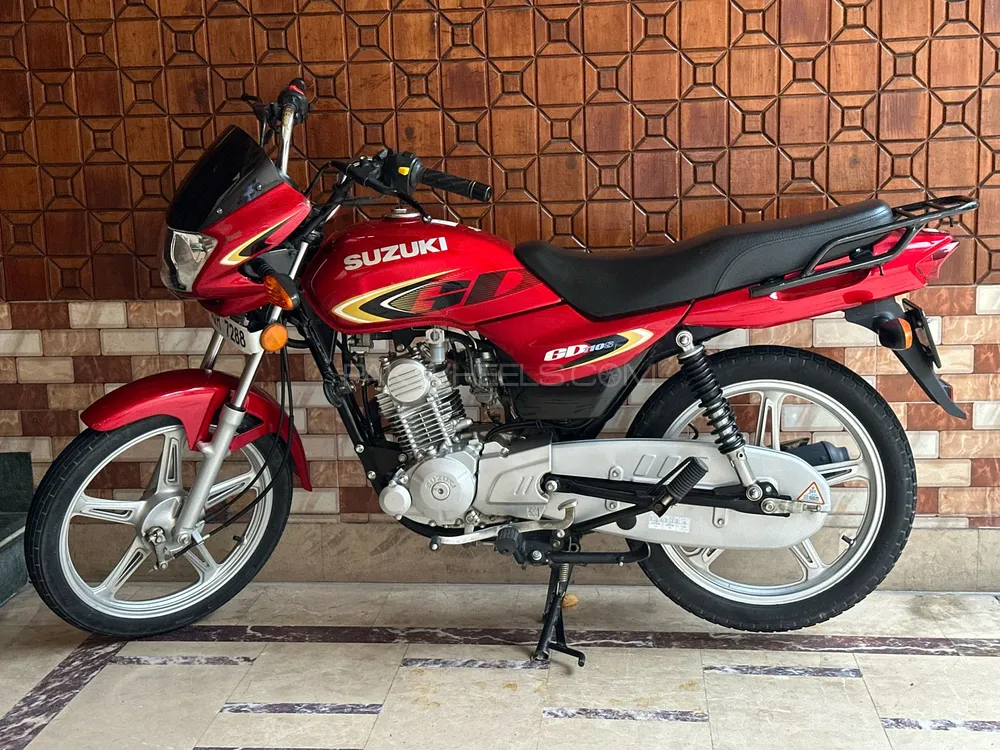 Suzuki GD 110S 2022 for Sale Image-1