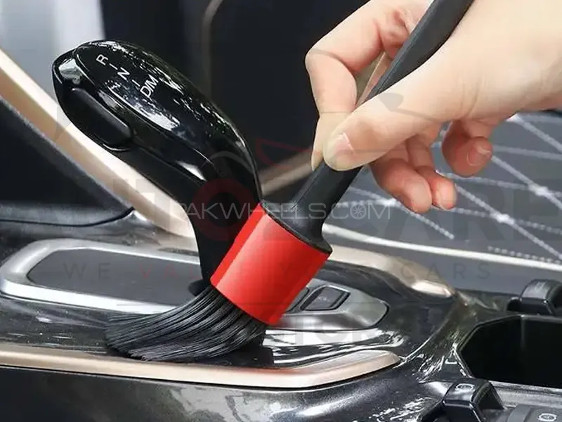 AutozCare Detailing Brushes Set 5pcs AutozCare Detailing Brushes Set 5pcs Image-2