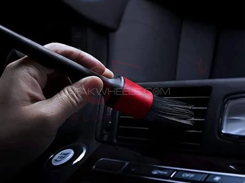 AutozCare Detailing Brushes Set 5pcs AutozCare Detailing Brushes Set 5pcs Image-3