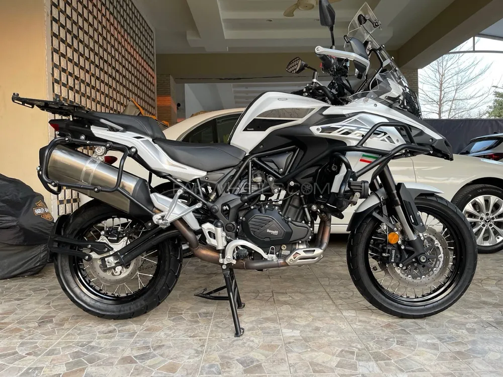 Benelli TRK 502X 2022 for Sale Image-1