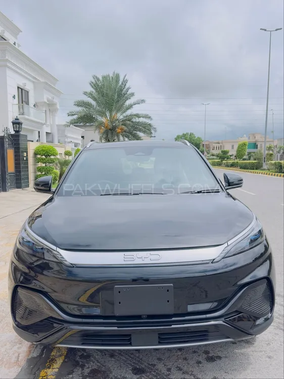 BYD Atto 3 2025 for Sale in Gujranwala Image-1