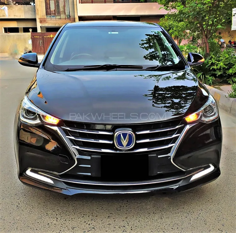 Changan Alsvin 2021 for Sale in Lahore Image-1