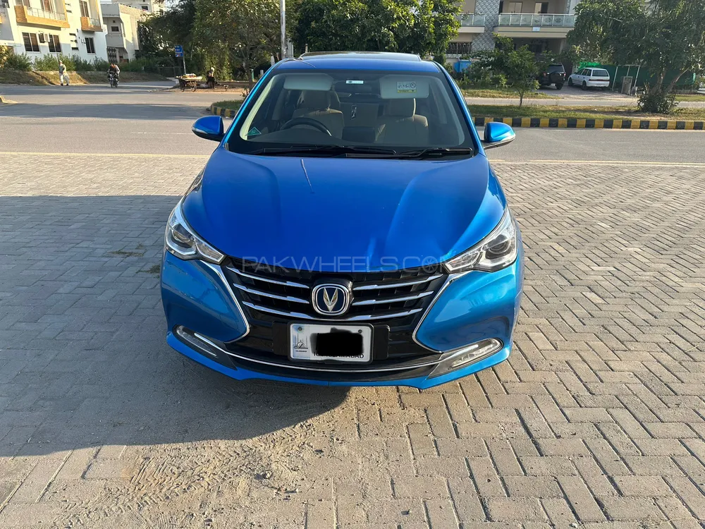 Changan Alsvin 2021 for Sale in Islamabad Image-1