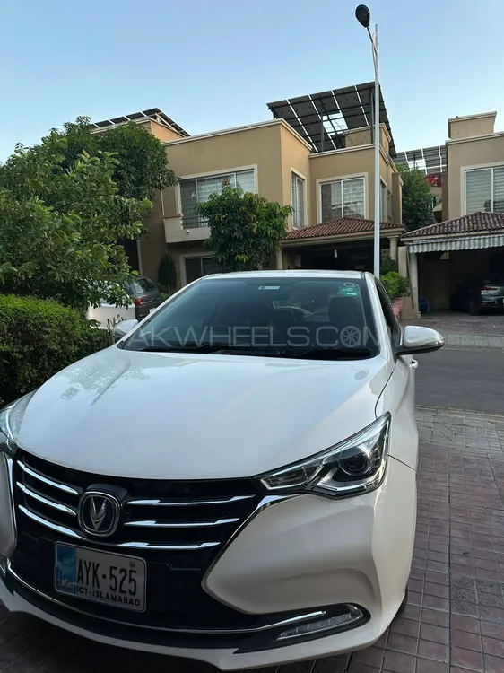 Changan Alsvin 2022 for Sale in Islamabad Image-1