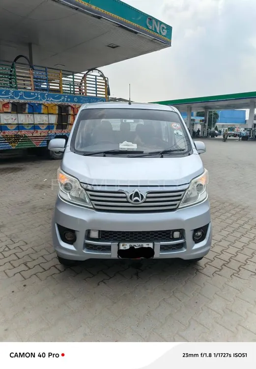 Changan Karvaan 2020 for Sale in Gujranwala Image-1