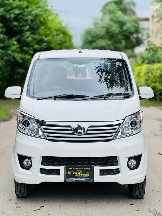 Changan Karvaan 2022 for Sale in Lahore Image-1