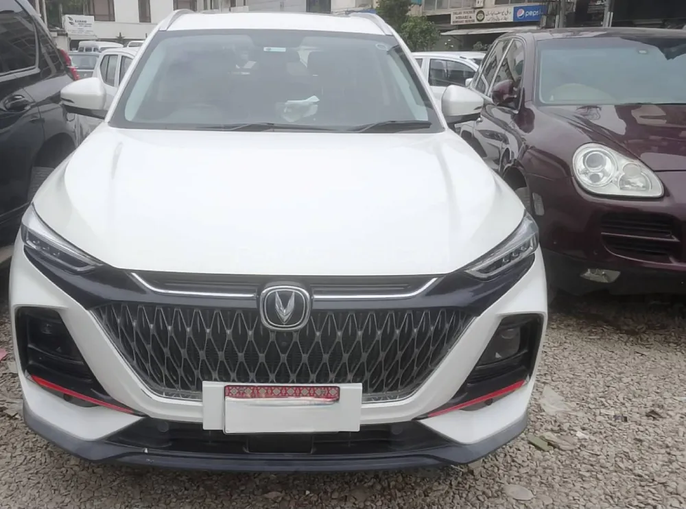Changan Oshan X7 2022 for Sale in Karachi Image-1