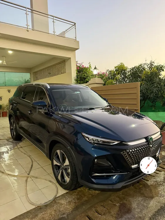 Changan Oshan X7 2024 for Sale in Multan Image-1