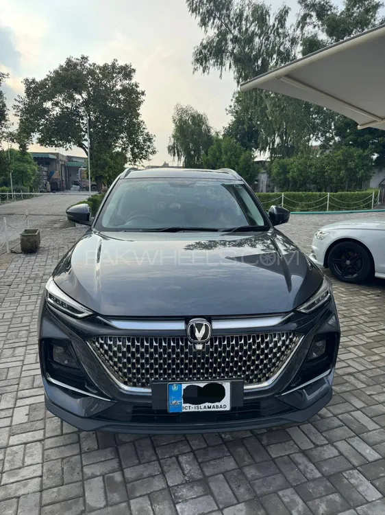 Changan Oshan X7 2025 for Sale in Lahore Image-1