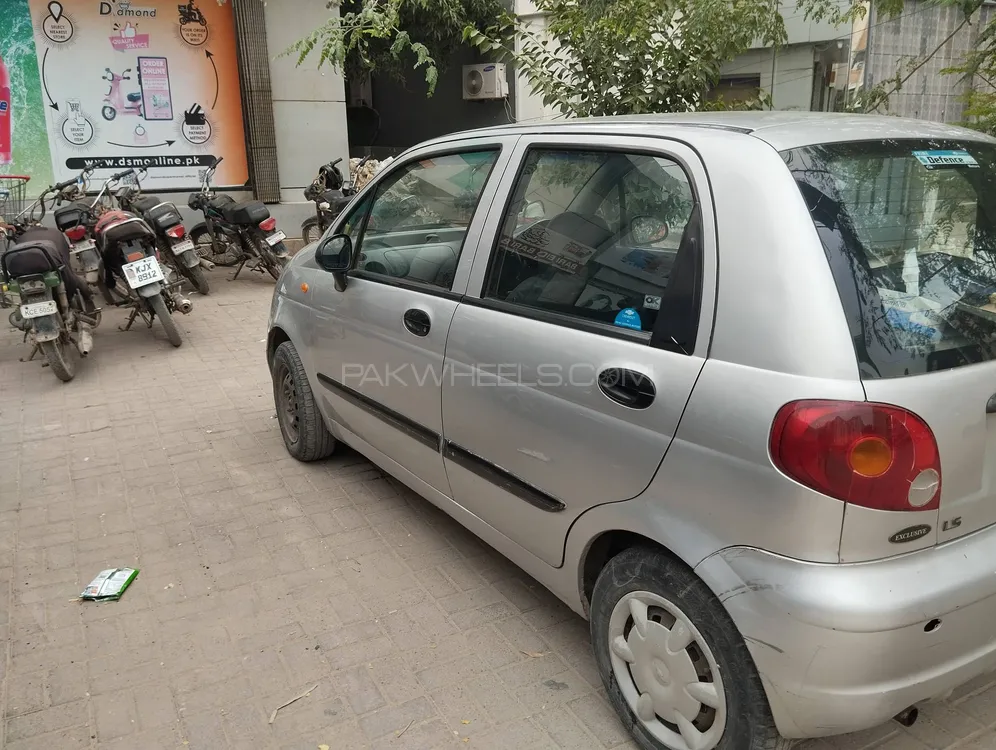 Chevrolet Exclusive 2004 for Sale in Karachi Image-1