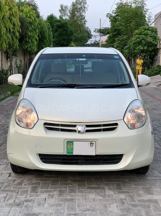 Daihatsu Boon 2013 for Sale in Faisalabad Image-1