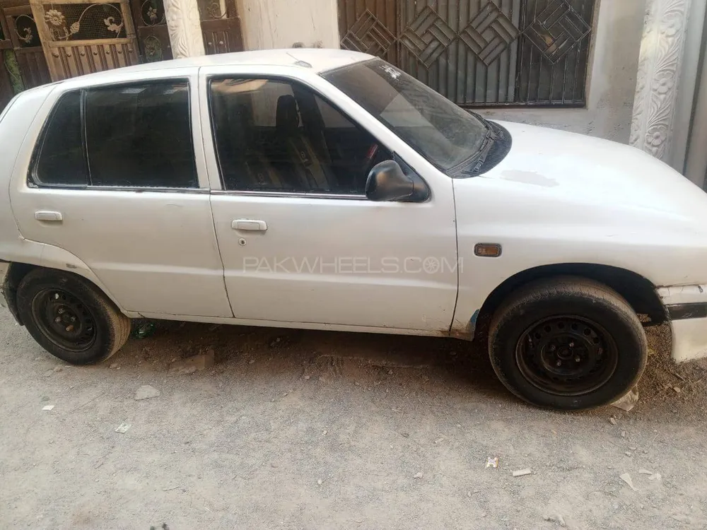 Daihatsu Charade 1987 for Sale in Islamabad Image-1