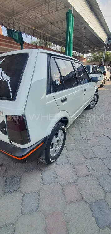 Daihatsu Charade 1987 for Sale in Bannu Image-1