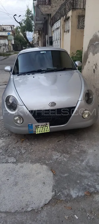 Daihatsu Copen 2007 for Sale in Rawalpindi Image-1