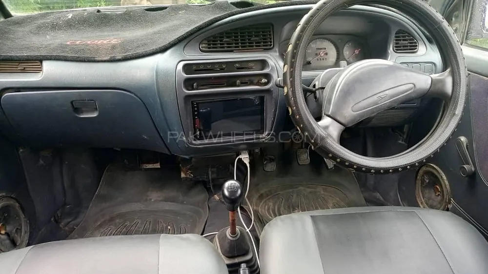 Daihatsu Cuore 2004 for Sale in Swabi Image-1