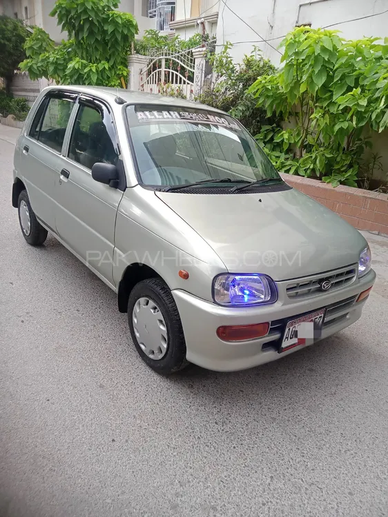 Daihatsu Cuore 2008 for Sale in Karachi Image-1