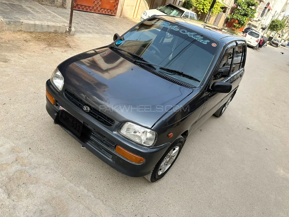 Daihatsu Cuore 2005 for Sale in Karachi Image-1
