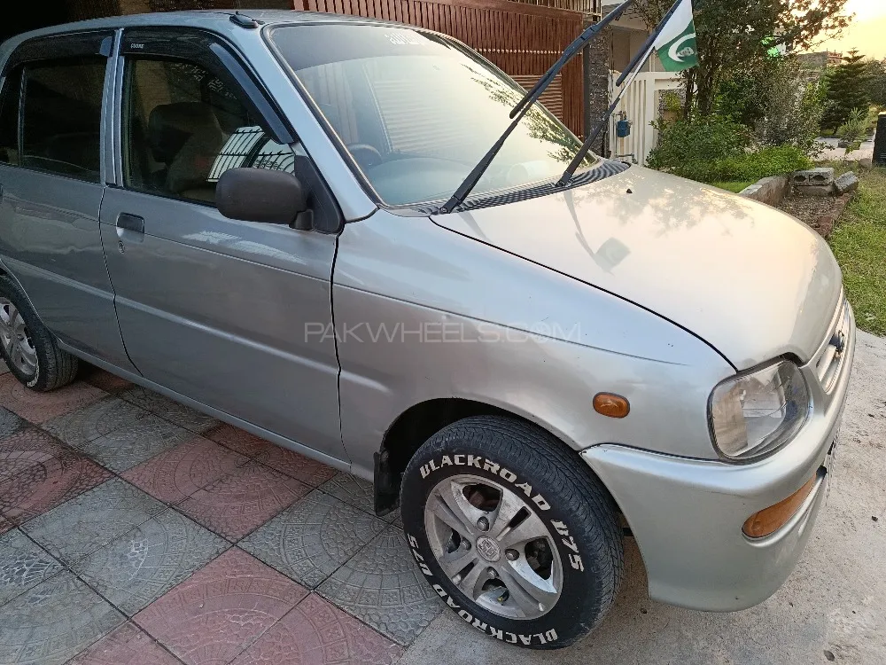 Daihatsu Cuore 2006 for Sale in Islamabad Image-1