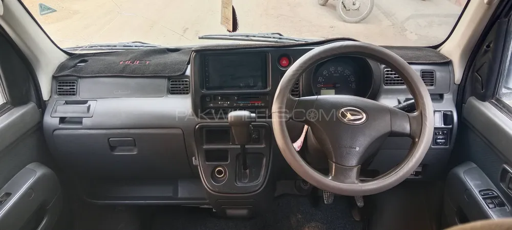 Daihatsu Hijet 2013 for Sale in Karachi Image-1