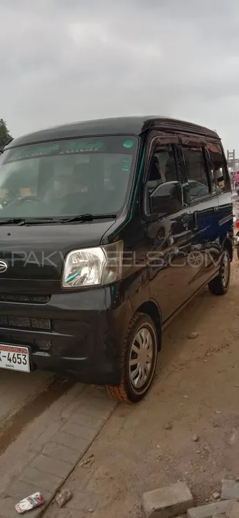Daihatsu Hijet 2014 for Sale in Karachi Image-1