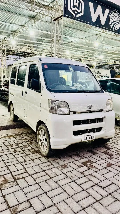 Daihatsu Hijet 2006 for Sale in Peshawar Image-1