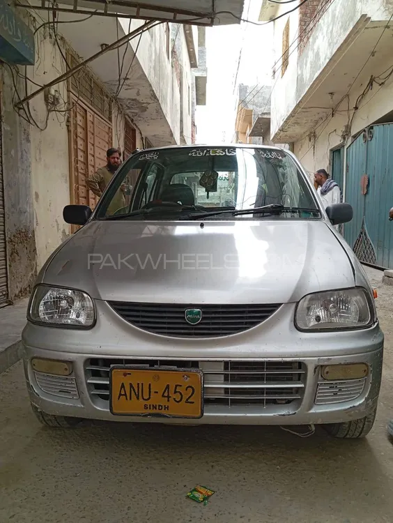 Daihatsu Mira 1998 for Sale in Lahore Image-1