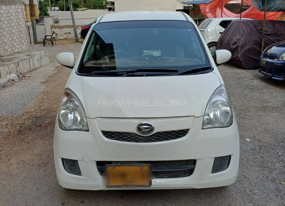 Daihatsu Mira 2007 for Sale in Karachi Image-1