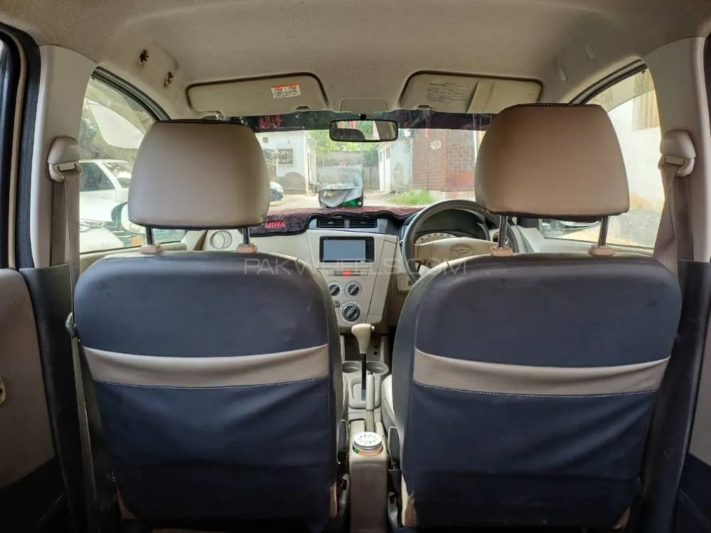 Daihatsu Mira 2007 for Sale in Karachi Daihatsu Mira 2007 for Sale in Karachi Image-9