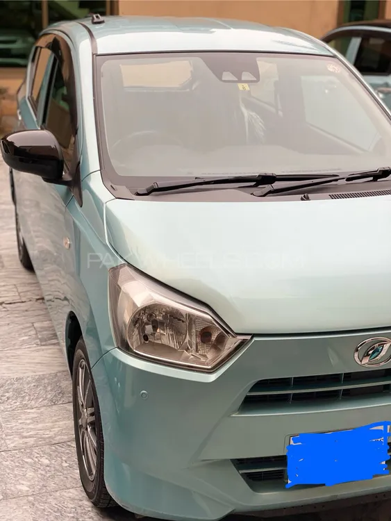 Daihatsu Mira 2022 for Sale in Sialkot Image-1