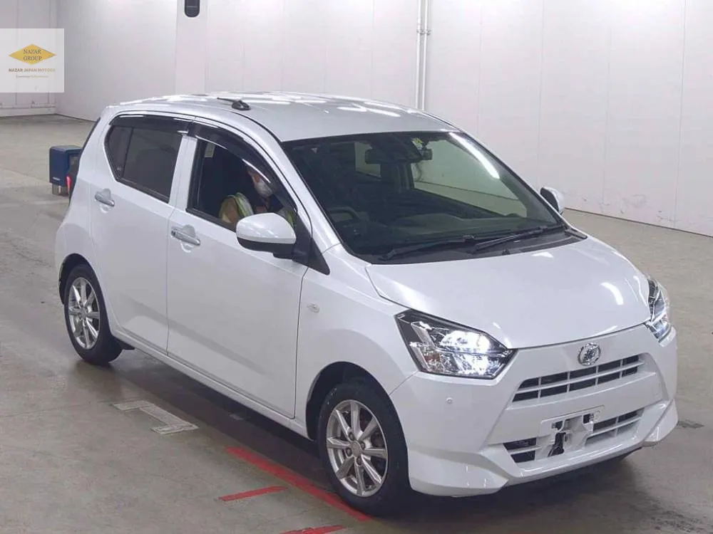Daihatsu Mira 2022 for Sale in Karachi Image-1