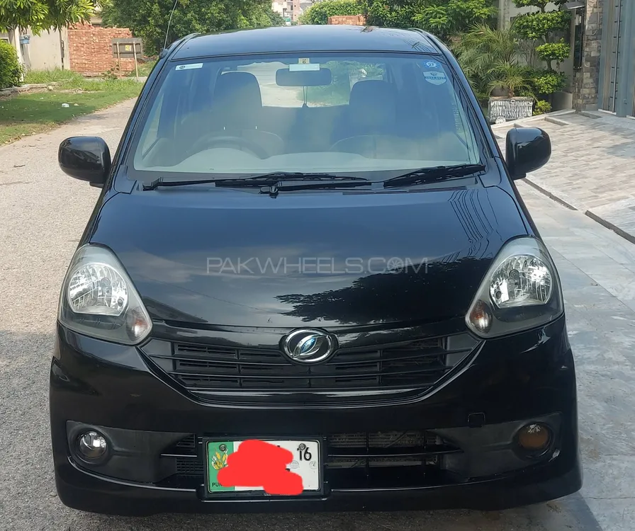Daihatsu Mira 2014 for Sale in Lahore Image-1