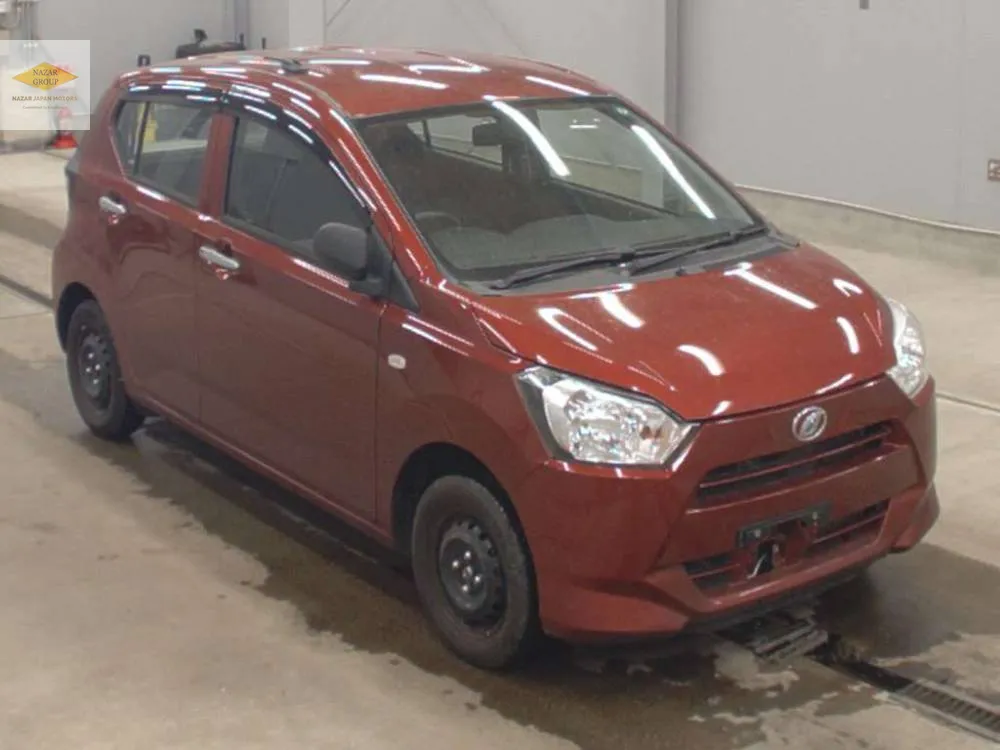 Daihatsu Mira 2022 for Sale in Karachi Image-1