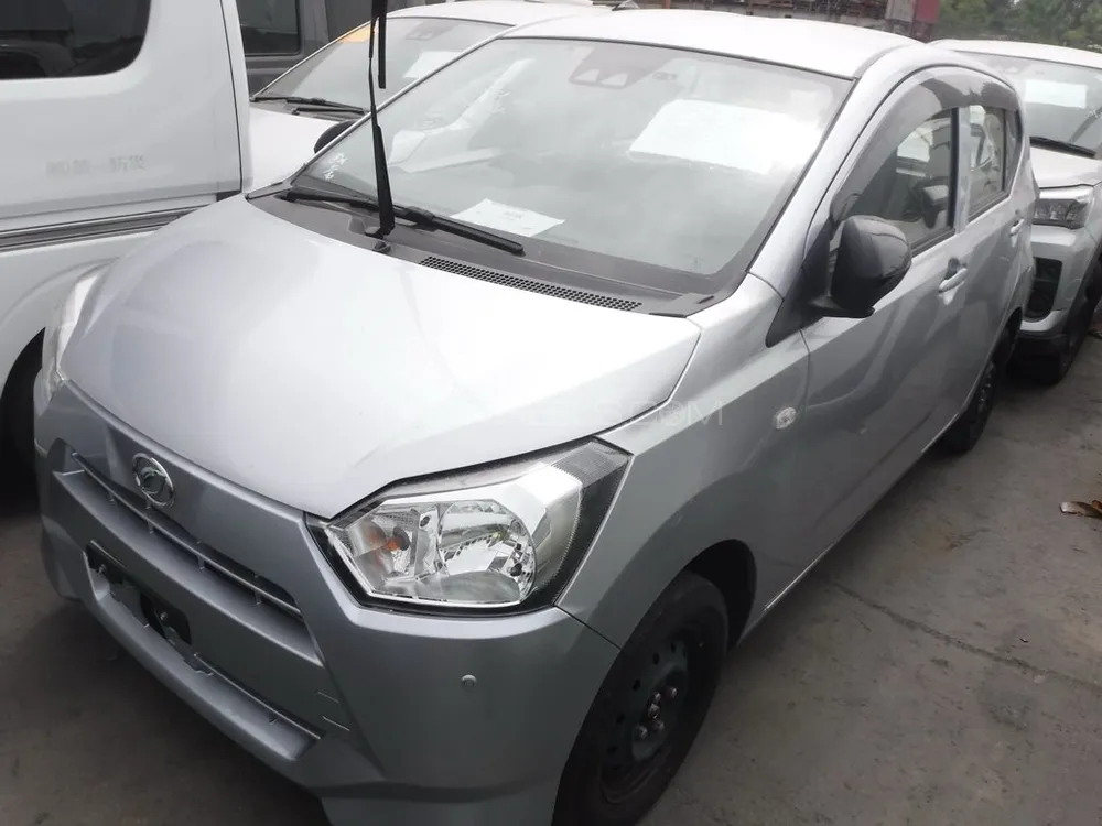 Daihatsu Mira 2022 for Sale in Karachi Image-1