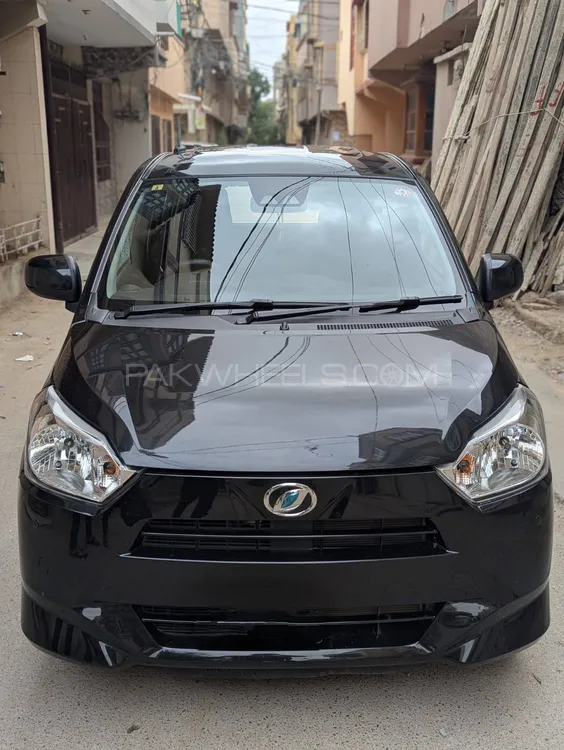 Daihatsu Mira 2023 for Sale in Karachi Image-1