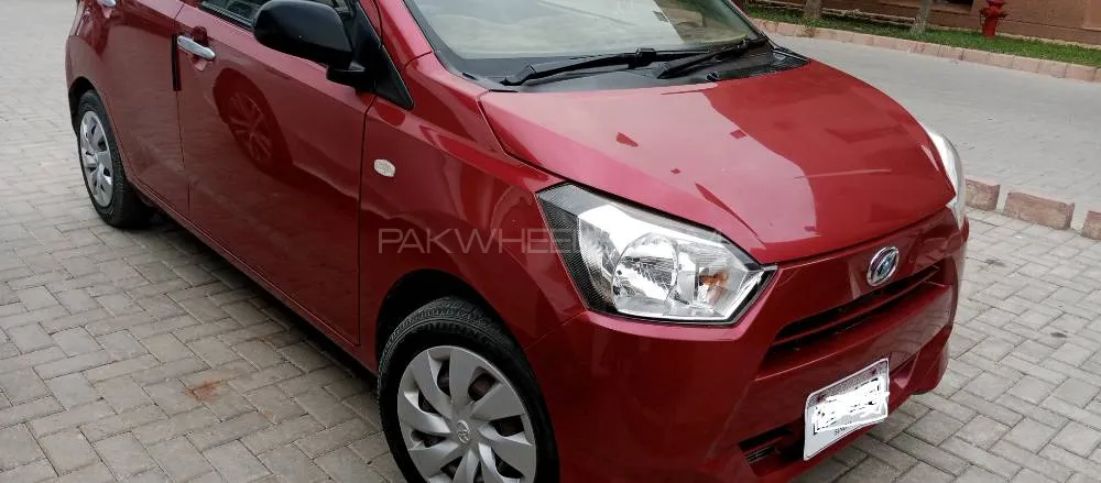 Daihatsu Mira 2018 for Sale in Karachi Daihatsu Mira 2018 for Sale in Karachi Image-2