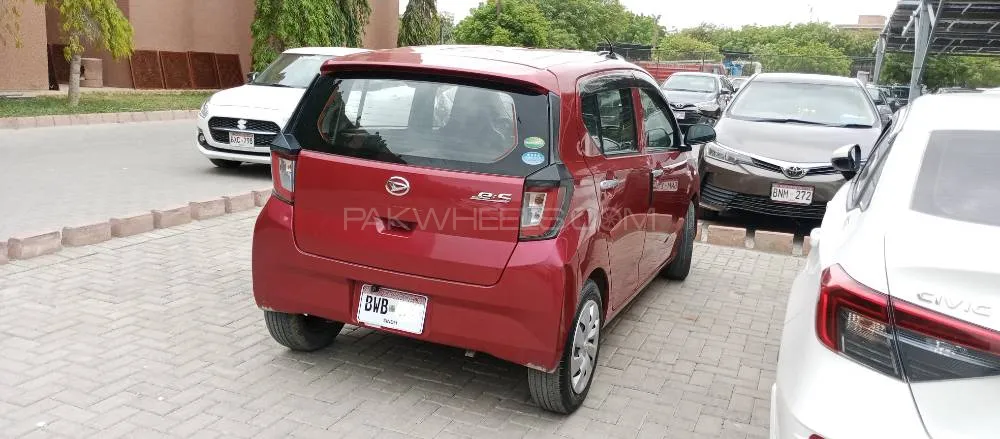 Daihatsu Mira 2018 for Sale in Karachi Daihatsu Mira 2018 for Sale in Karachi Image-5
