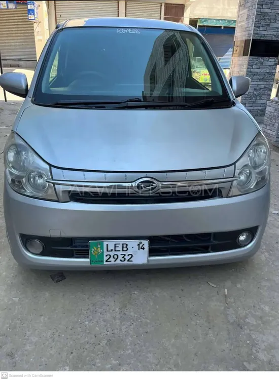 Daihatsu Mira 2007 for Sale in Islamabad Image-1