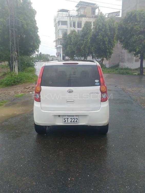 Daihatsu Mira 2007 for Sale in Lahore Image-1